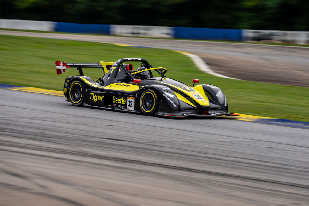 Jonas Axboe car